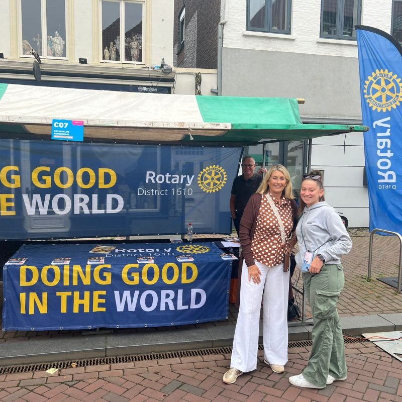 Korte stage-uitwisselingen