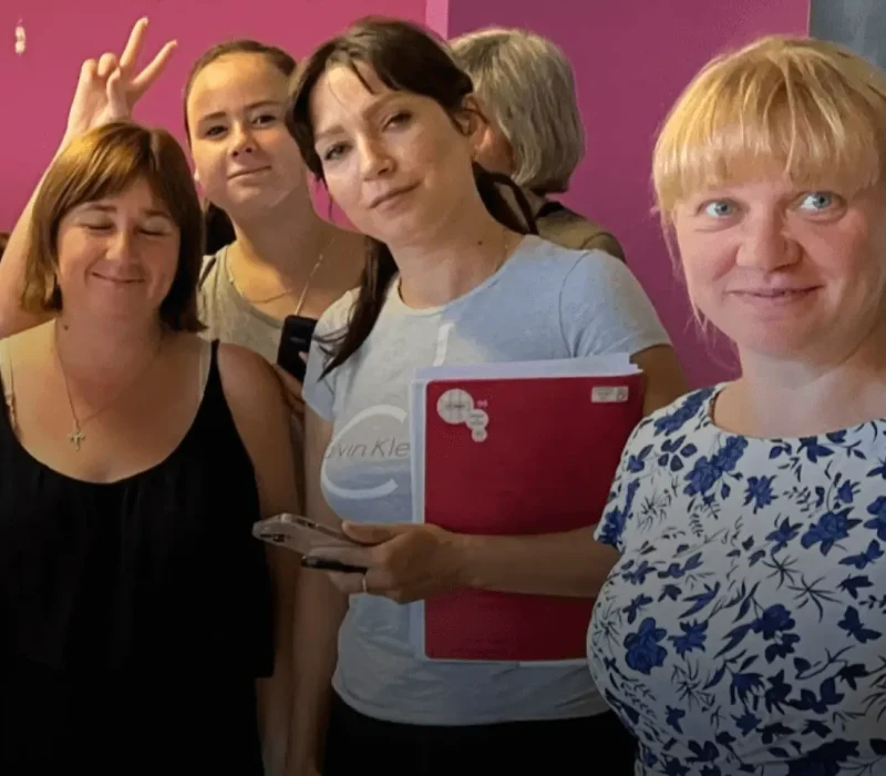 Engels voor Oekrainers