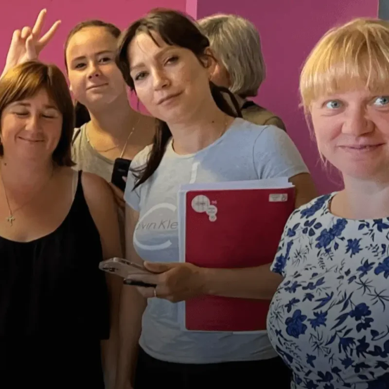 Engels voor Oekrainers