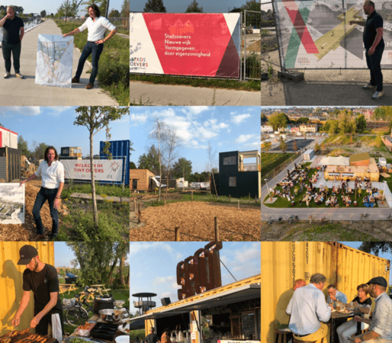 Interessante lezingen en bezoeken