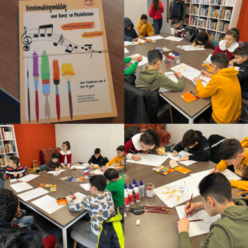 Maatschappelijke bijdrage