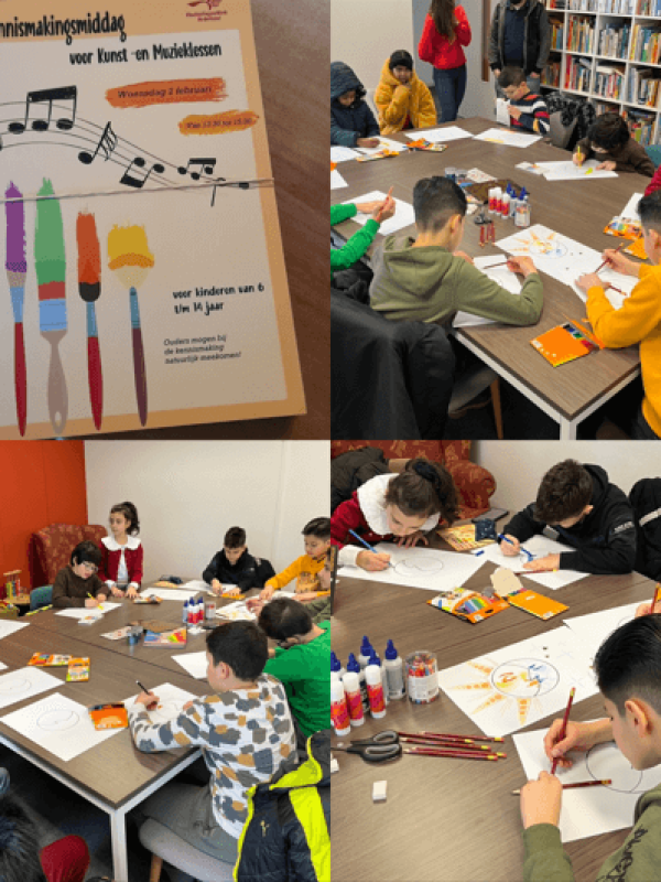 Maatschappelijke bijdrage