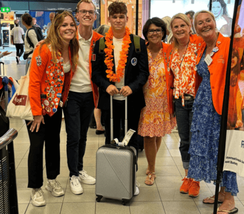 Internationale jaarstudenten